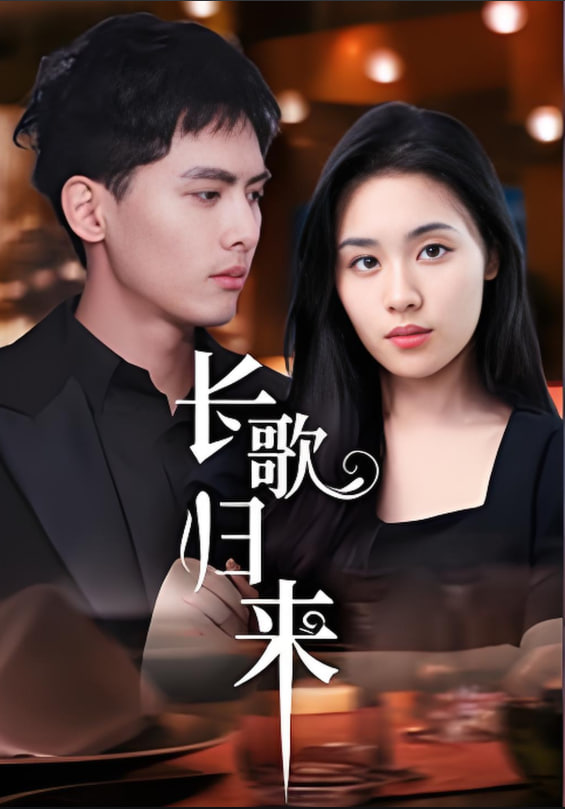 长歌归来封面