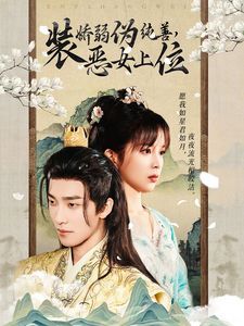 装娇弱伪纯善恶女上位封面