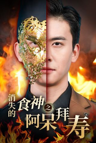消失的厨神之阿呆拜寿封面