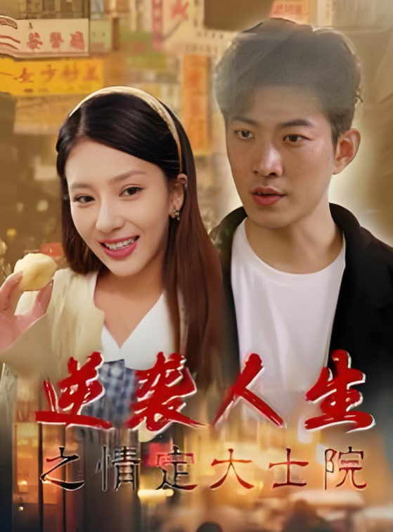 逆袭人生之情定大士院封面