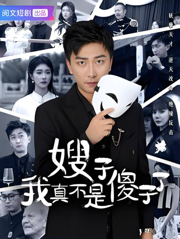 嫂子我真不是傻子了封面