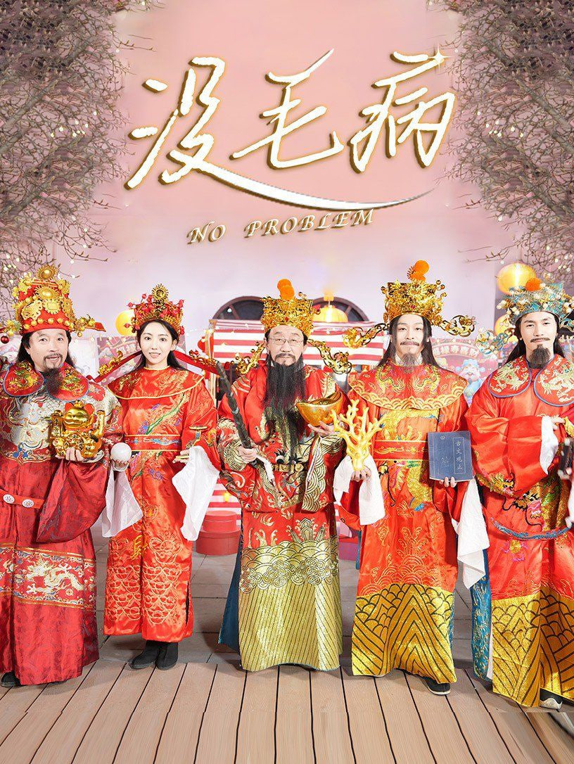 没毛病封面
