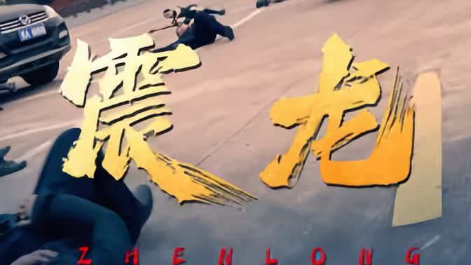 震龙封面