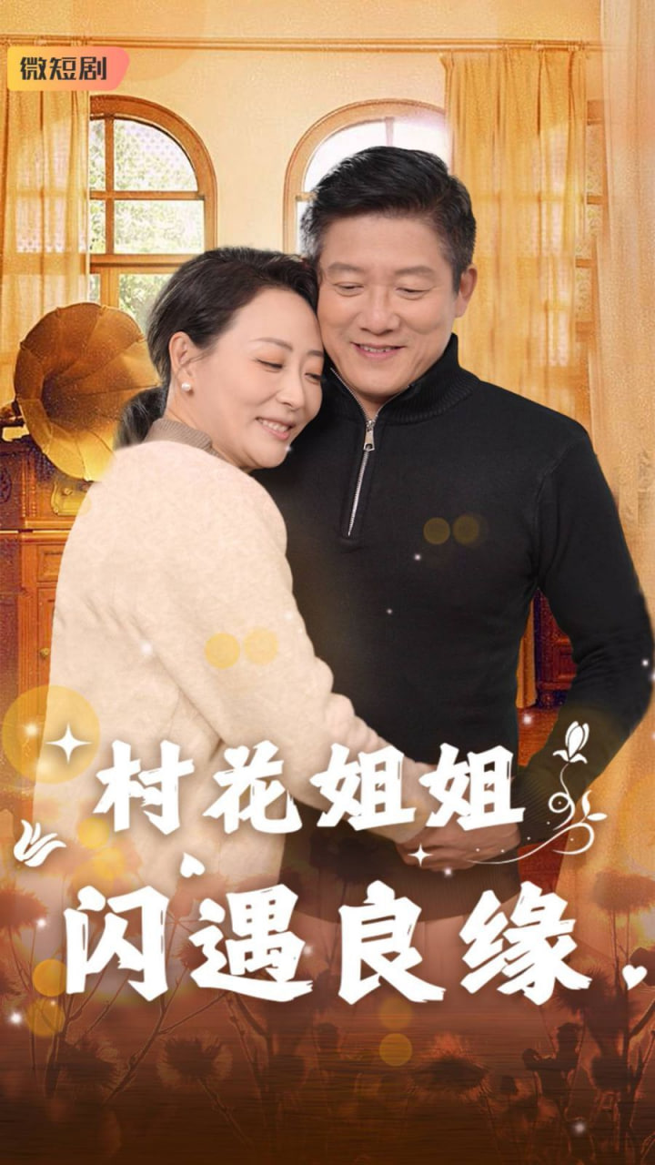 村花姐姐闪遇良缘封面