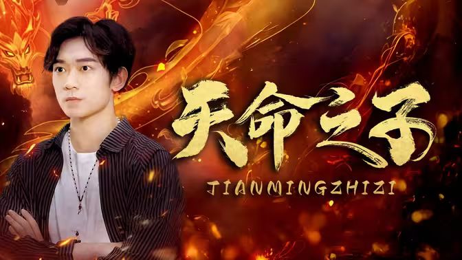 天命之子封面