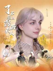 了不起的露西夫人封面