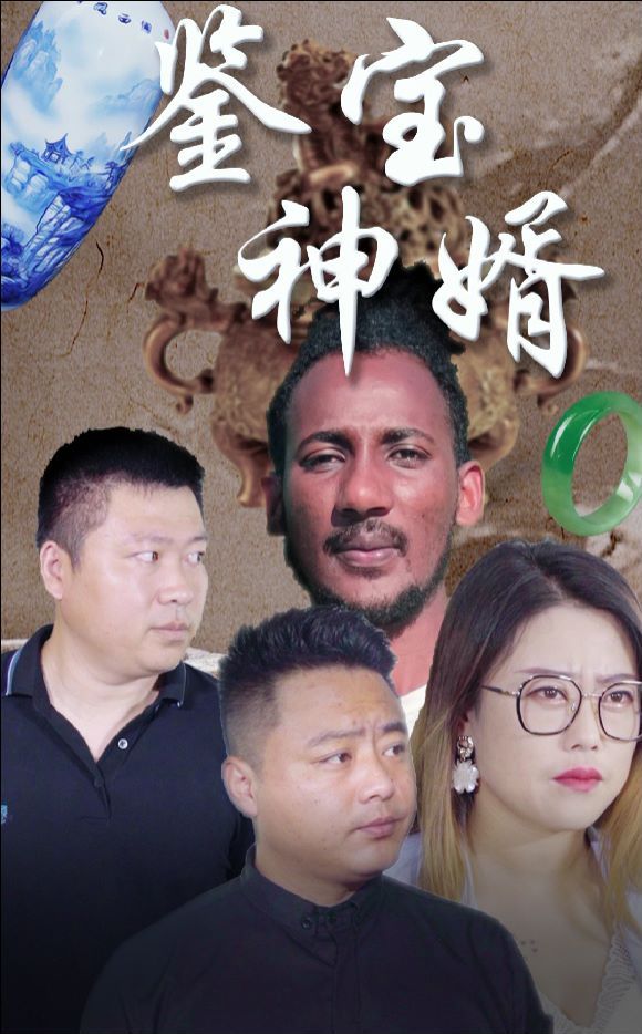 鉴宝神婿封面