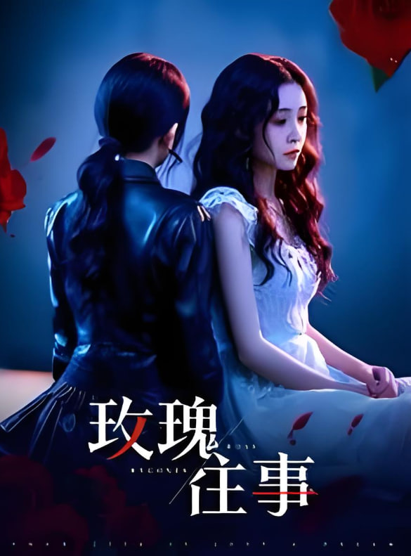 玫瑰往事封面