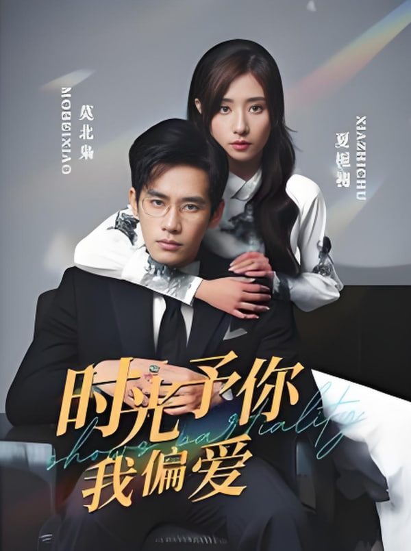 时光予你我偏爱封面