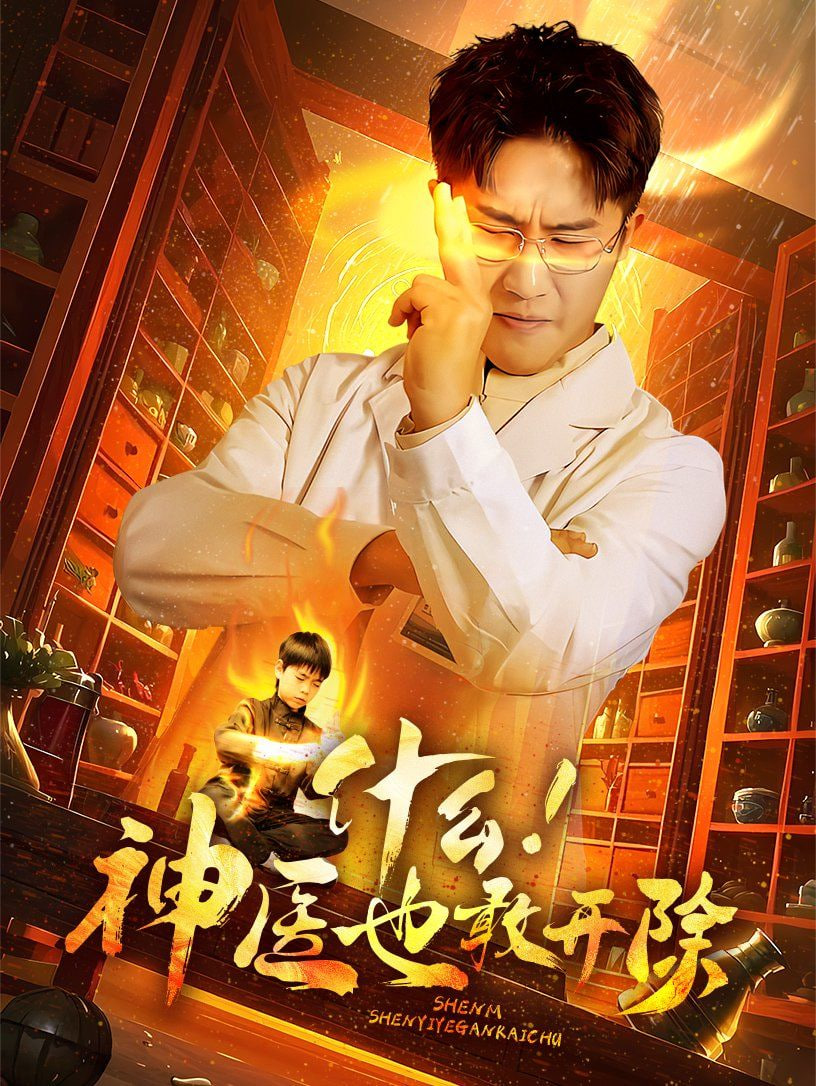 什么！神医也敢开除封面