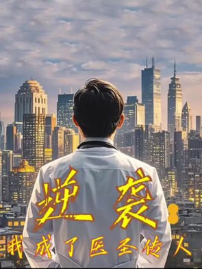 逆袭我成了医圣传人封面
