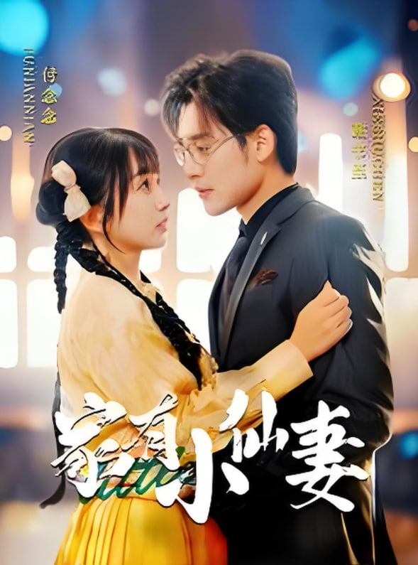 家有小仙妻封面