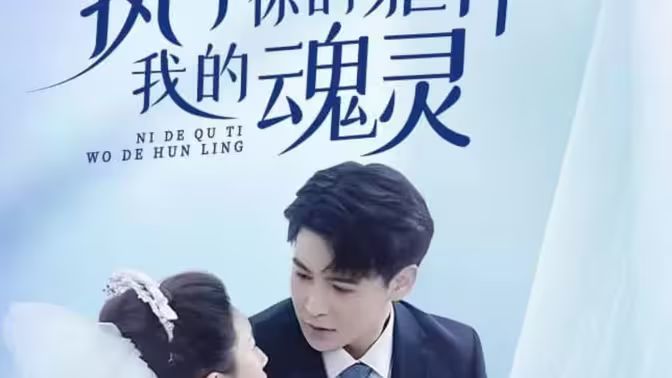 执于你的躯体我的魂灵封面