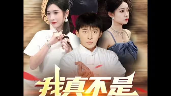 我真不是隐士高人封面