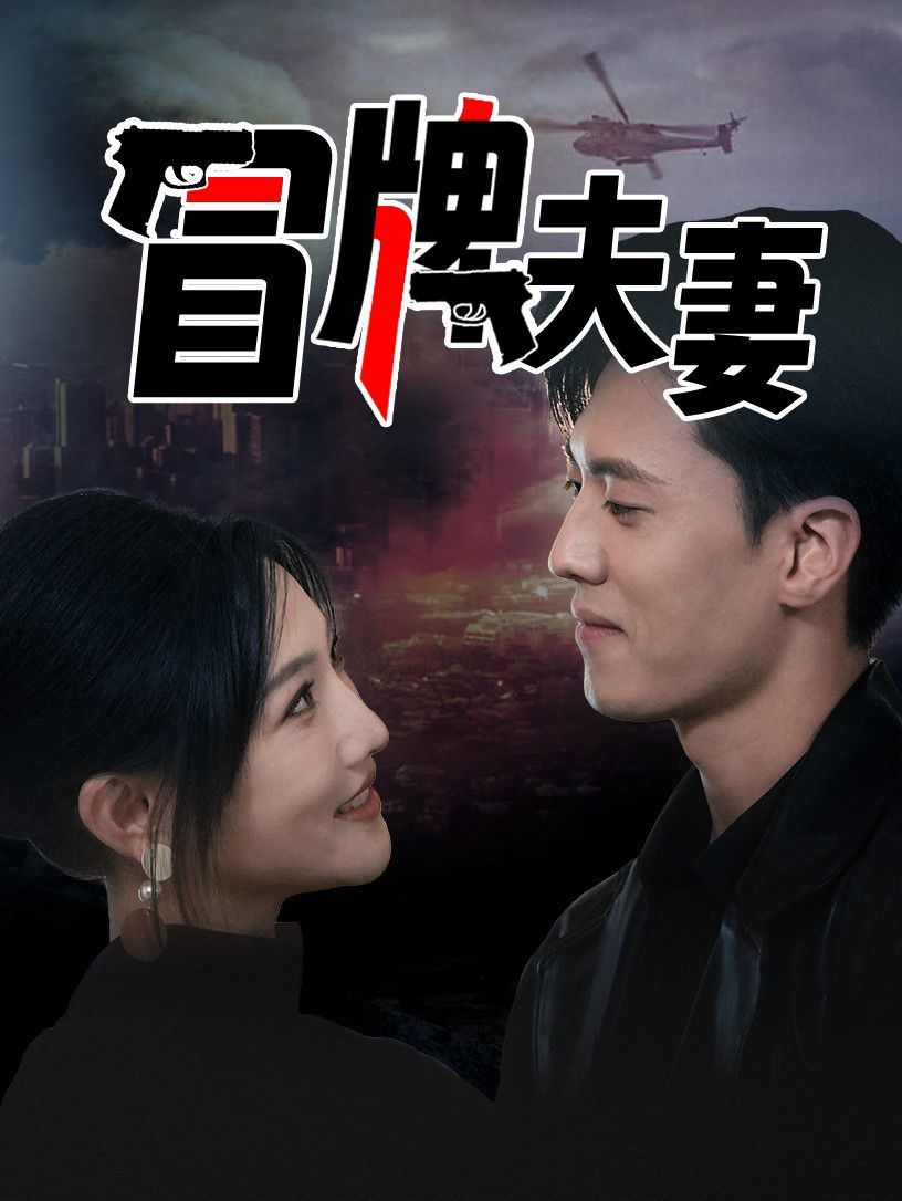 冒牌夫妻封面