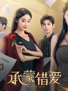 承蒙错爱封面