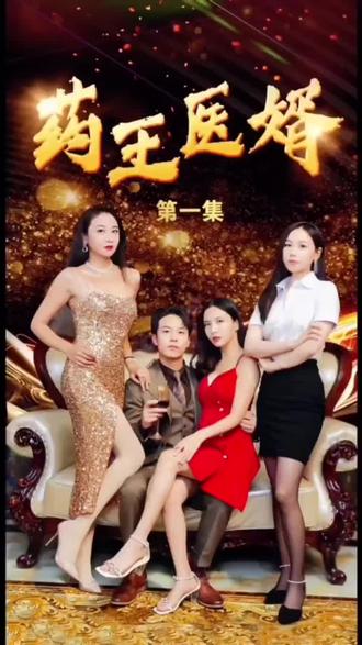 药王医婿封面