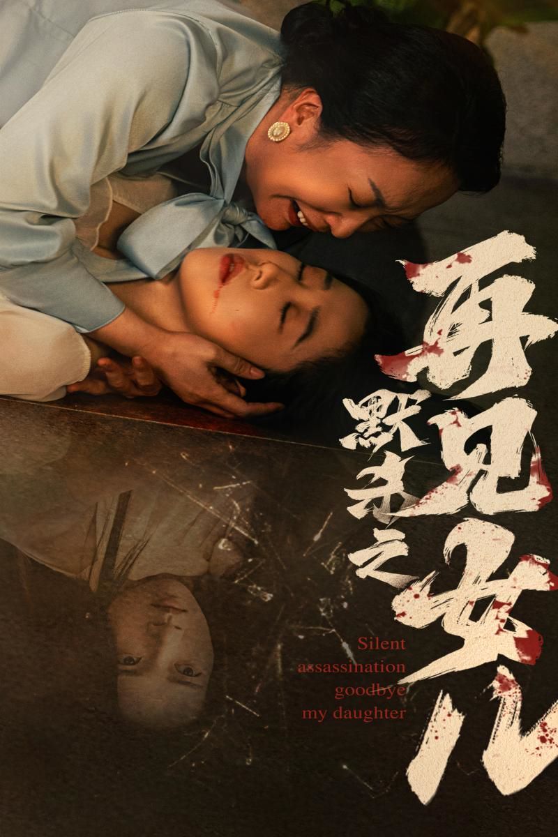 默杀之再见女儿封面