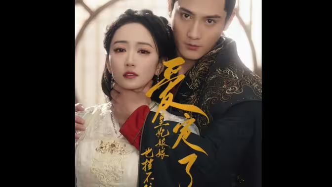 爱定了，皇妃娘娘也挡不住封面