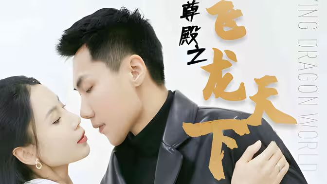 帝尊殿之飞龙天下封面