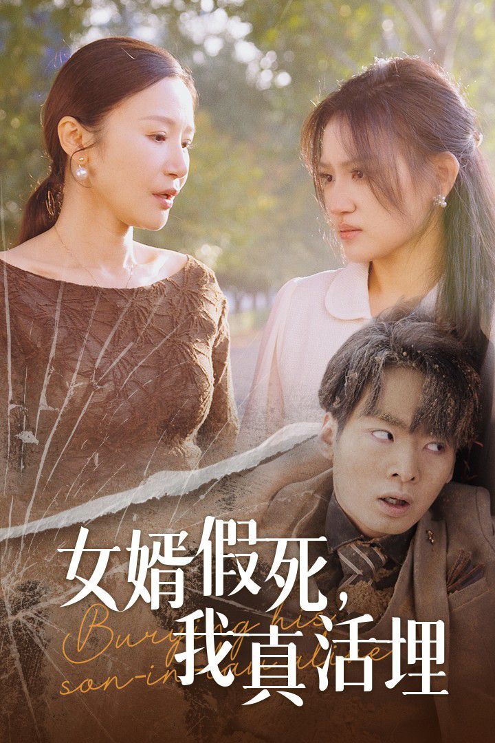 女婿假死，我真活埋封面