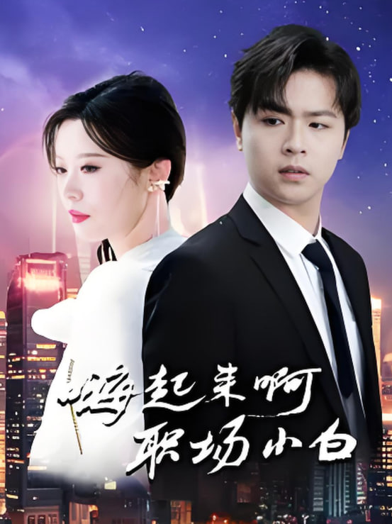 嗨起来啊职场小白封面