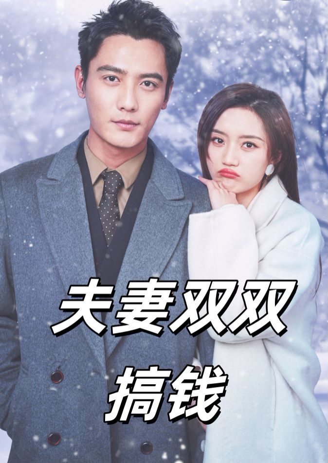 夫妻双双搞钱封面