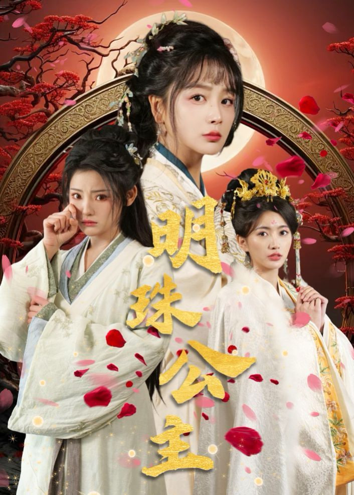 明珠公主封面