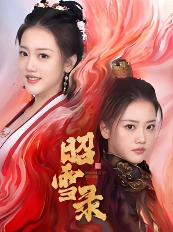 昭雪录封面