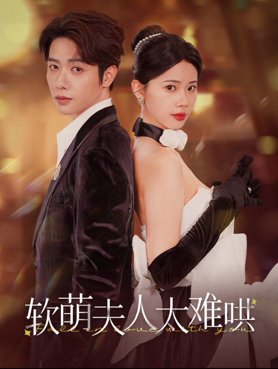 软萌夫人太难哄封面