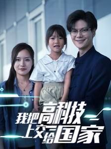 我把高科技上交给国家封面