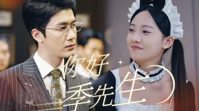 你好，季先生封面
