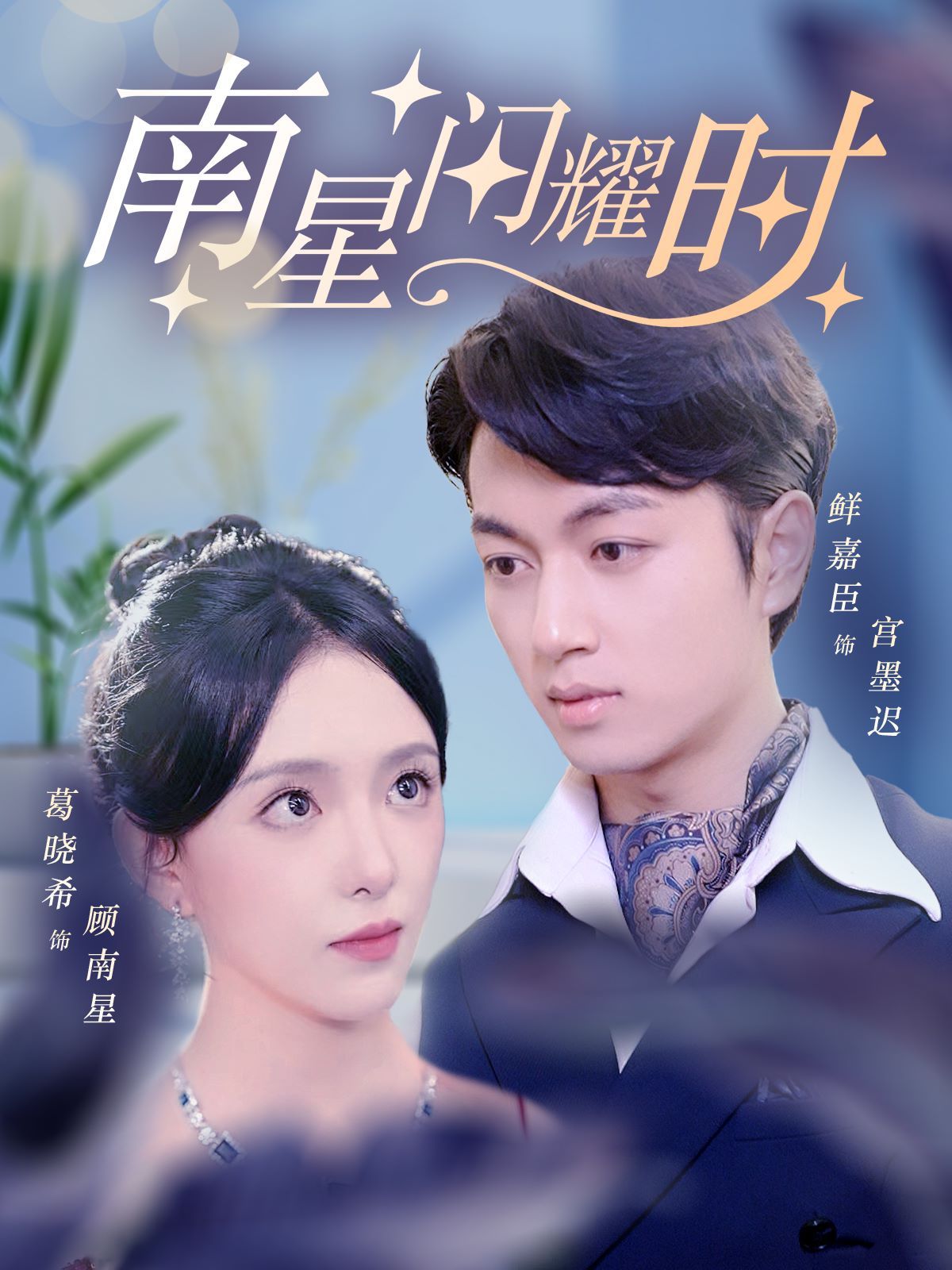 南星闪耀时封面