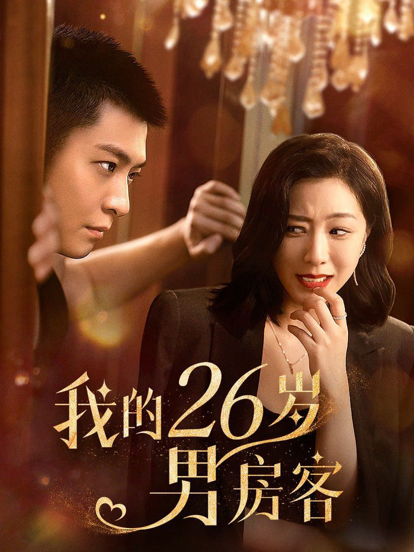 我的26岁男房客封面