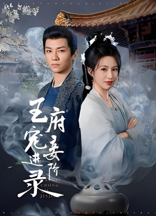 王府宠妾进阶录封面