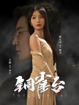 铜雀台封面