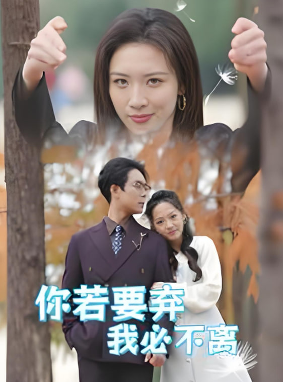 你若要弃我必不离&绝望主妇怒点天灯封面