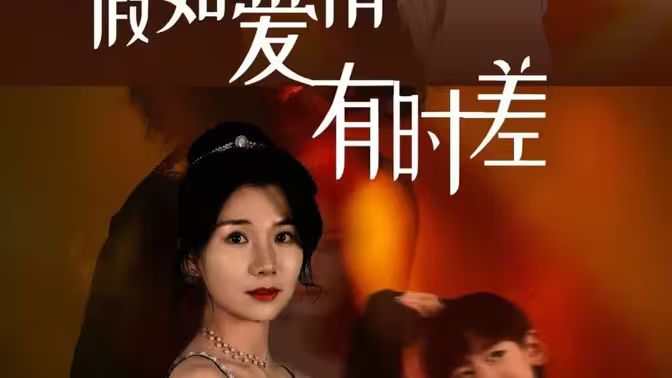 假如爱情有时差封面