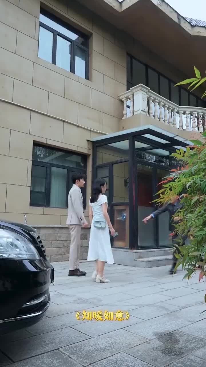 知暖如意封面