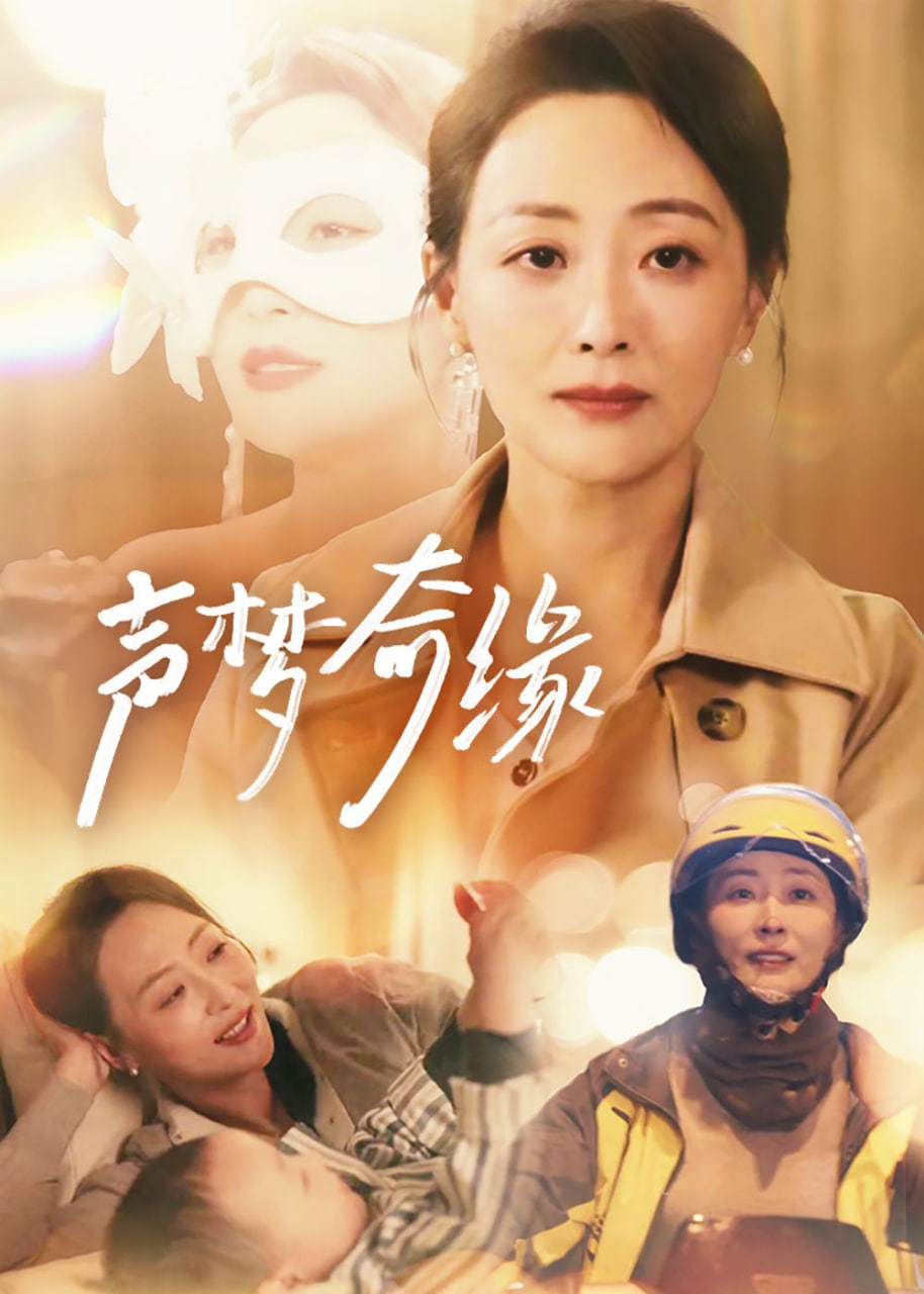 声梦奇缘封面