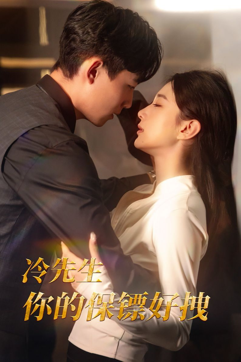 冷先生你的保镖好拽封面