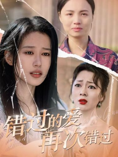 错过的爱再次错过封面