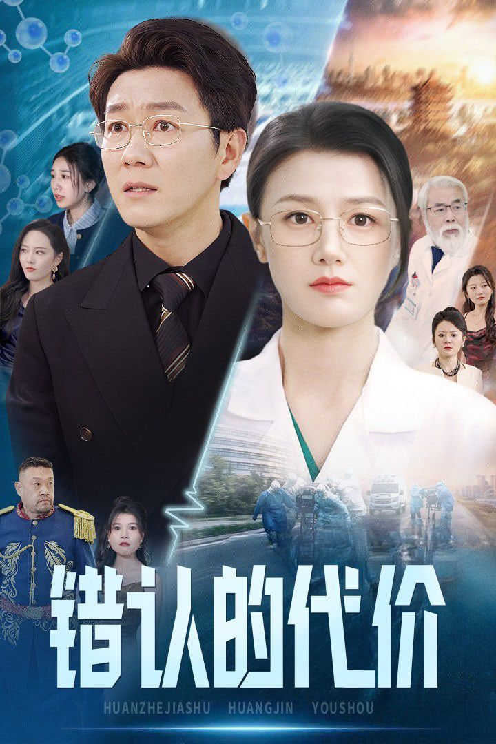 错认的代价封面