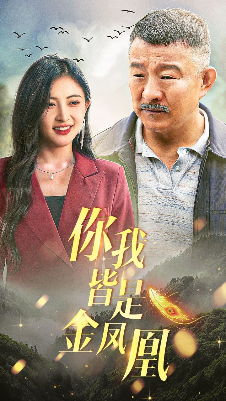 你我皆是金凤凰封面