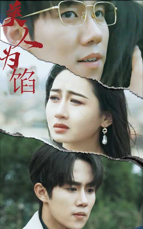 美人为陷封面