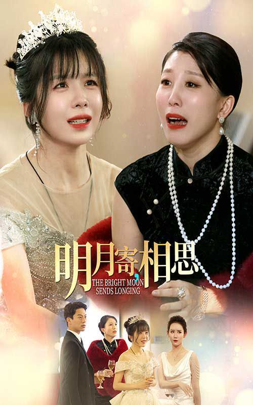 明月寄相思封面