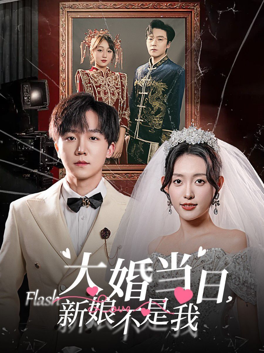 大婚当日新娘不是我封面