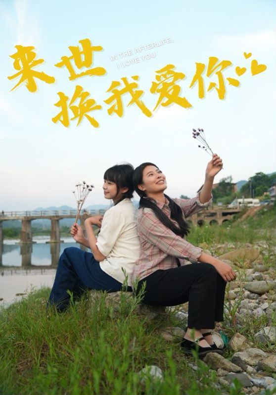 来世换我爱你封面