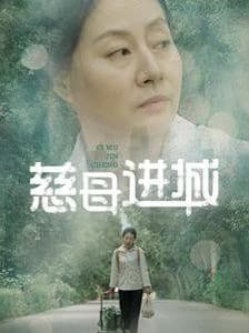 慈母进城封面