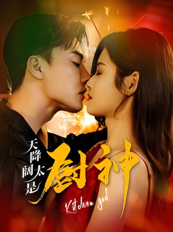 天降阔太是厨神封面